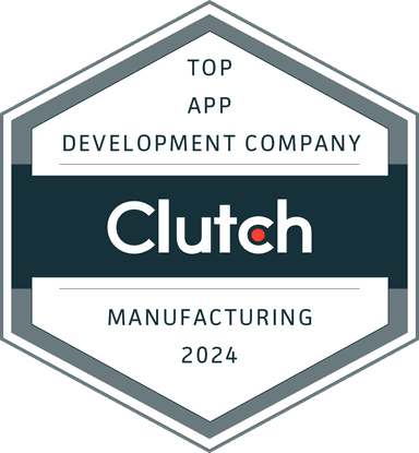 Clutch award recognition